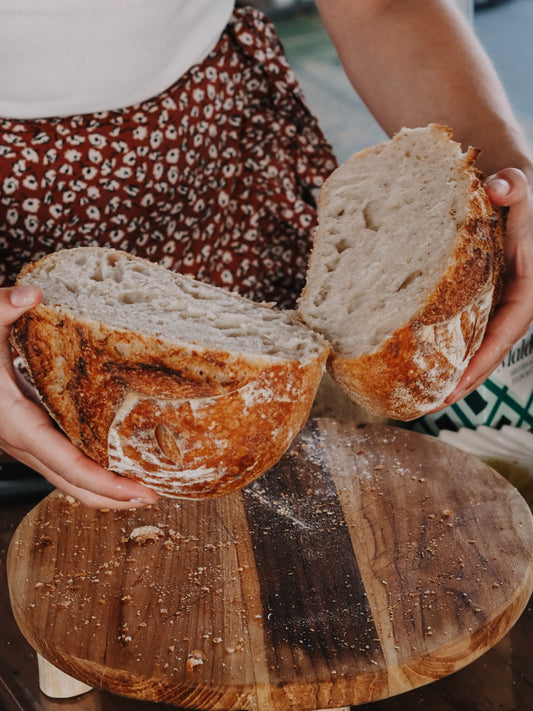 Intensivworkshop Sauerteigbacken