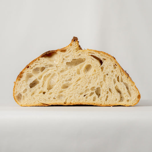 Brotlaib aus Natursauerteig – MABON