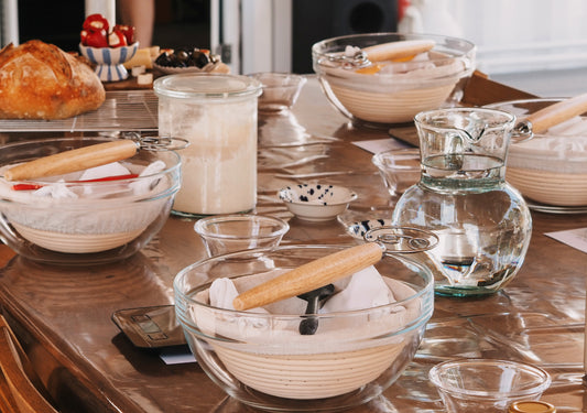 Intensivworkshop Sauerteigbacken